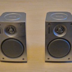 Philips small speakers