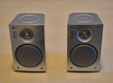 Philips small speakers