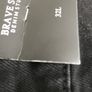 Brave Soul Denim Studio Wide Leg Jeans - Black - New with Tags Image 6