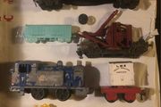 Model railway OO scale carriages stock