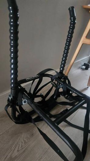 Bike rack