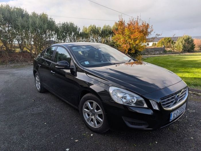 Volvo S60 2012