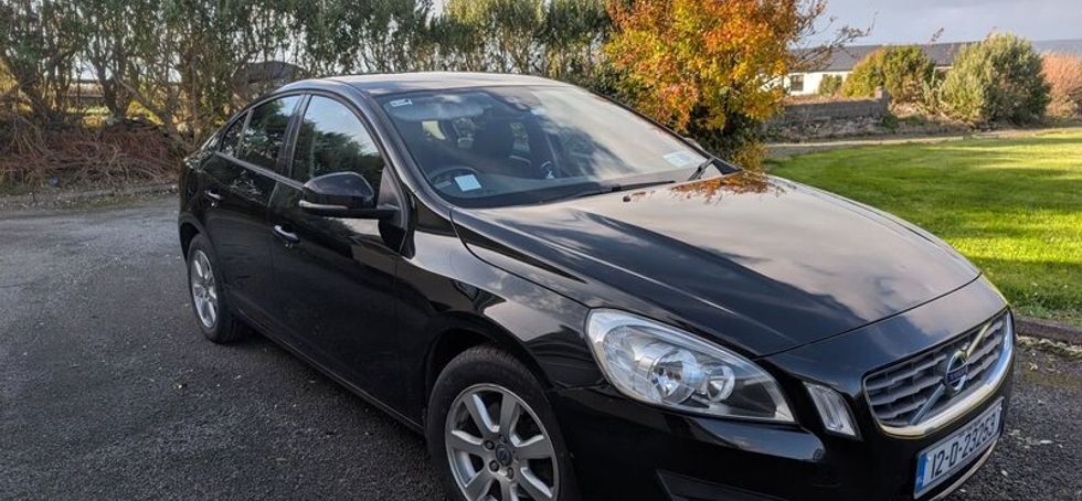 Volvo S60 2012