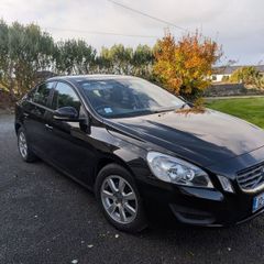 Volvo S60 2012