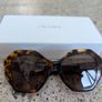 Prada Irregular Sunglasses PR 16WS Image 3
