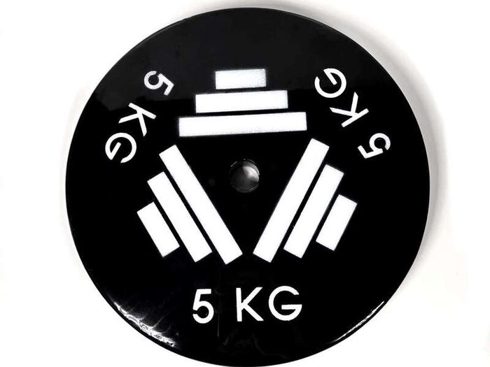 Home gym weights