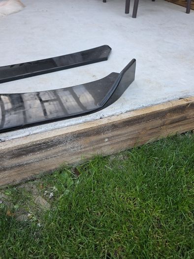 front splitter