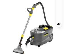 Carpet cleaner for rent karcher Puzzi 10/1