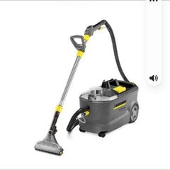 Carpet cleaner for rent karcher Puzzi 10/1