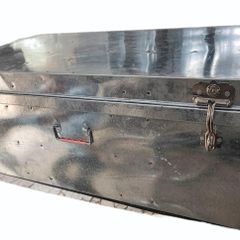 Galvanised Steel Container