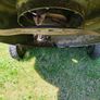 Honda HRD 536 C Hydrostatic self drive roller lawnmower with 23 inch aluminium deck,in excellent working condition. Image 6