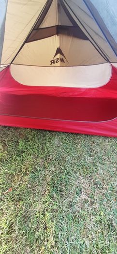 MSR Hubba Nx 1 Tent