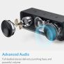 Soundcore Speaker Upgraded Version with 24H Playtime, Stereo Sound, BassUp Technology, 66ft Bluetooth Range, Built-In Mic, Portable Wireless Speaker for iPhone, Samsung (FREE POSTAGE) Image 2