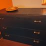 Leather Bedroom Set Image 6