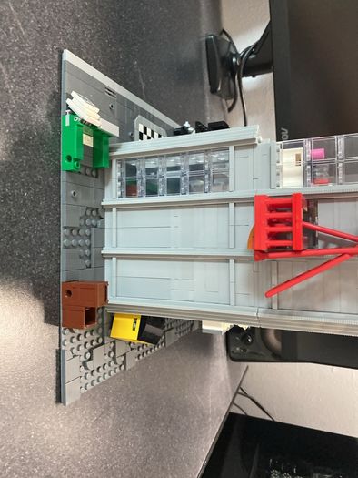 Lego 2021 Daily Bugle set 76178