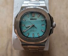 Seiko NH35 Nautilus Mod