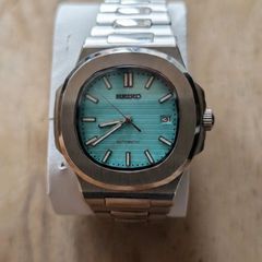 Seiko NH35 Nautilus Mod