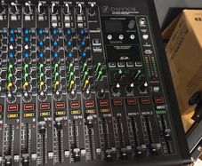 Mackie Pro fX 16 ONYX Mixer