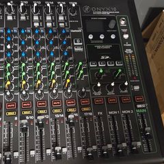 Mackie Pro fX 16 ONYX Mixer