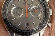 Omega Speedmaster Racing