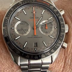 Omega Speedmaster Racing
