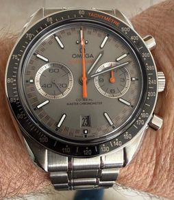 Omega Speedmaster Racing