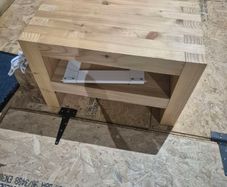 Hallway Bench