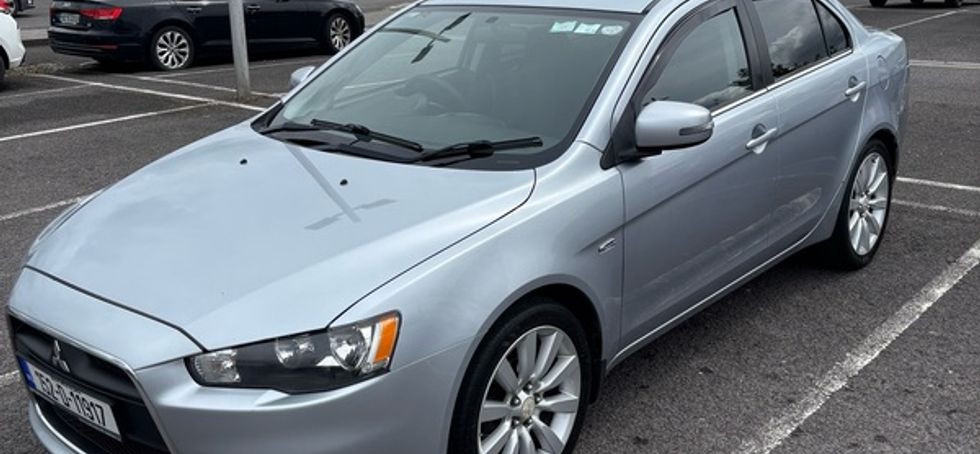 2015 Mitsubishi Lancer