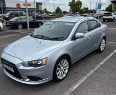 2015 Mitsubishi Lancer