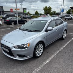 2015 Mitsubishi Lancer