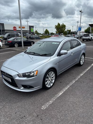 2015 Mitsubishi Lancer