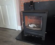 Henley sherwood Stove 5kw