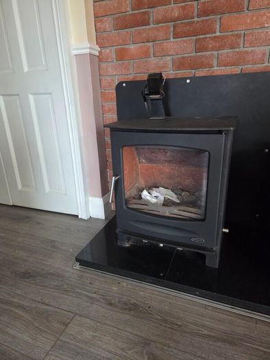 Henley Hampshire 5kw Stove