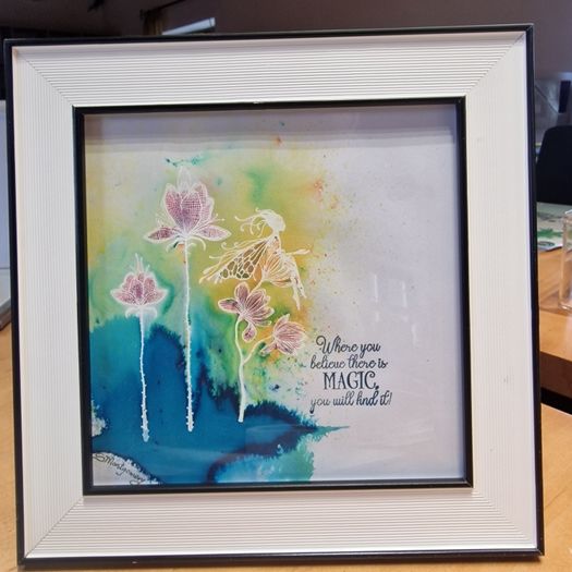 Fairy Handmade Sign