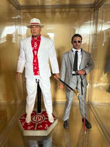 Bundle: Kingpin + Matt Murdock for sale - Not Hot Toys