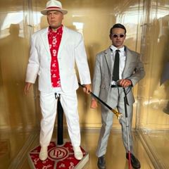 Bundle: Kingpin + Matt Murdock for sale - Not Hot Toys