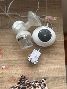 tommee tippee single breast pump