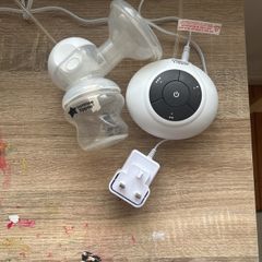 tommee tippee single breast pump