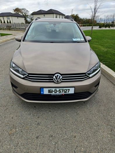 Volkswagen Golf MPV