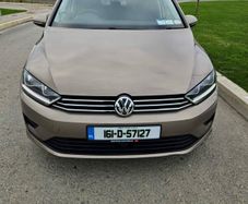 Volkswagen Golf MPV