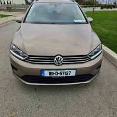 Volkswagen Golf MPV