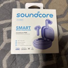 Soundcore earbuds