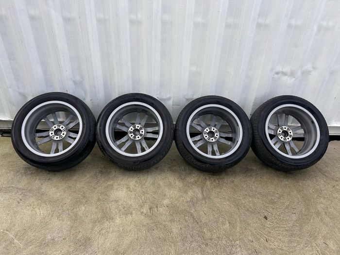 Genuine BMW Style 698M 19" Alloy Wheels