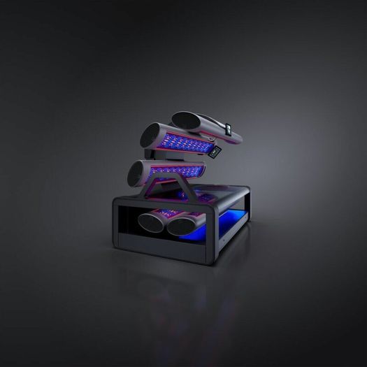 Megasun Sunbed K11 Air