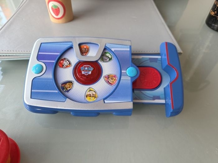 Paw Patrol Pup pad