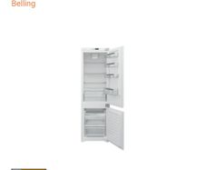 Belling Integrated Fridge Freezer