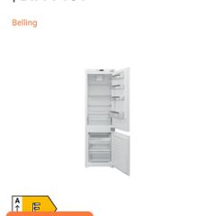 Belling Integrated Fridge Freezer