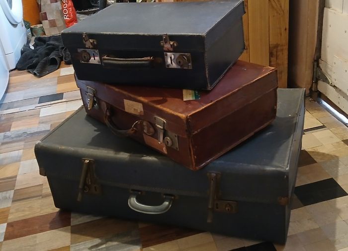 Vintage Suitcases