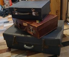 Vintage Suitcases