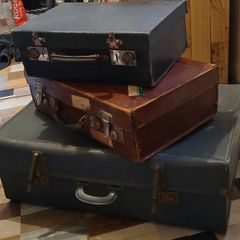 Vintage Suitcases